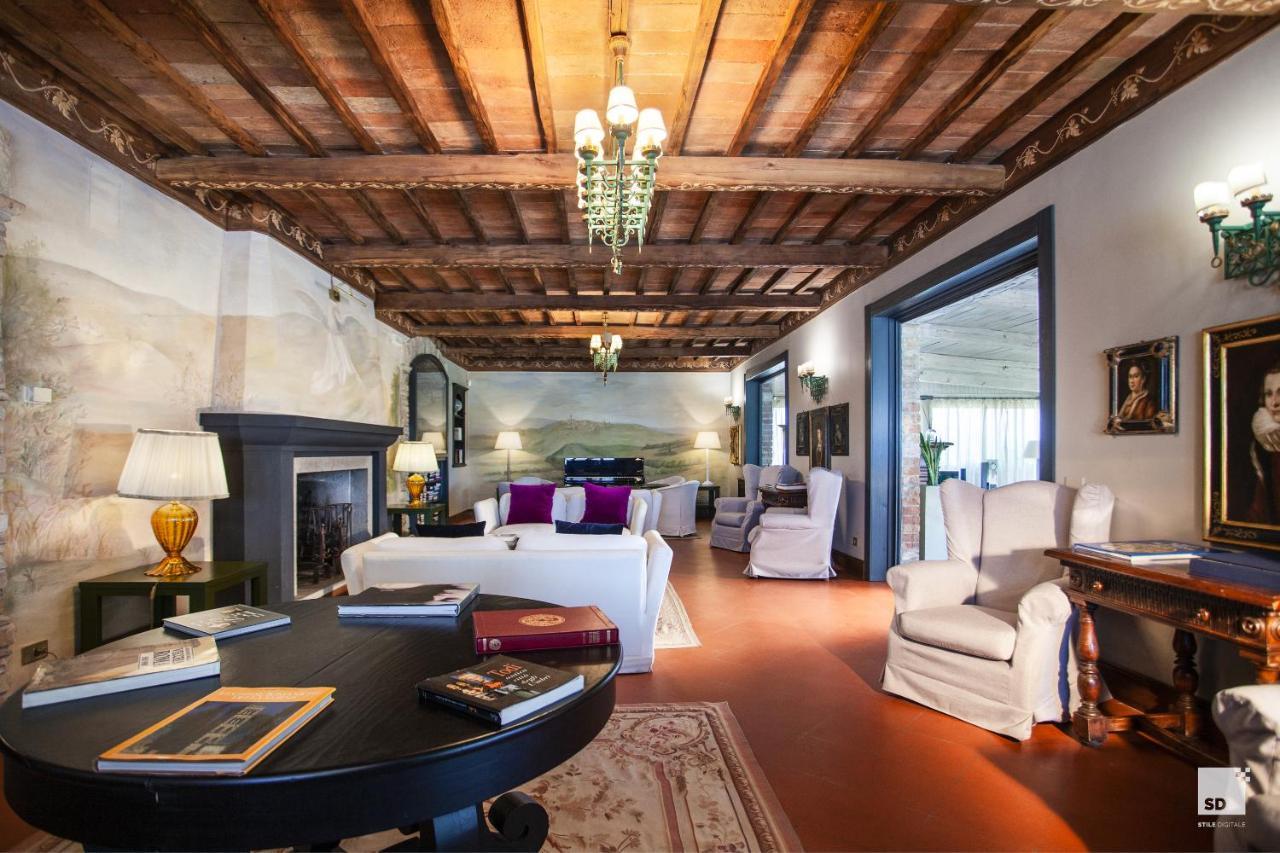 Relais Todini - Residenza D'Epoca - Historic House Hotel Exterior photo