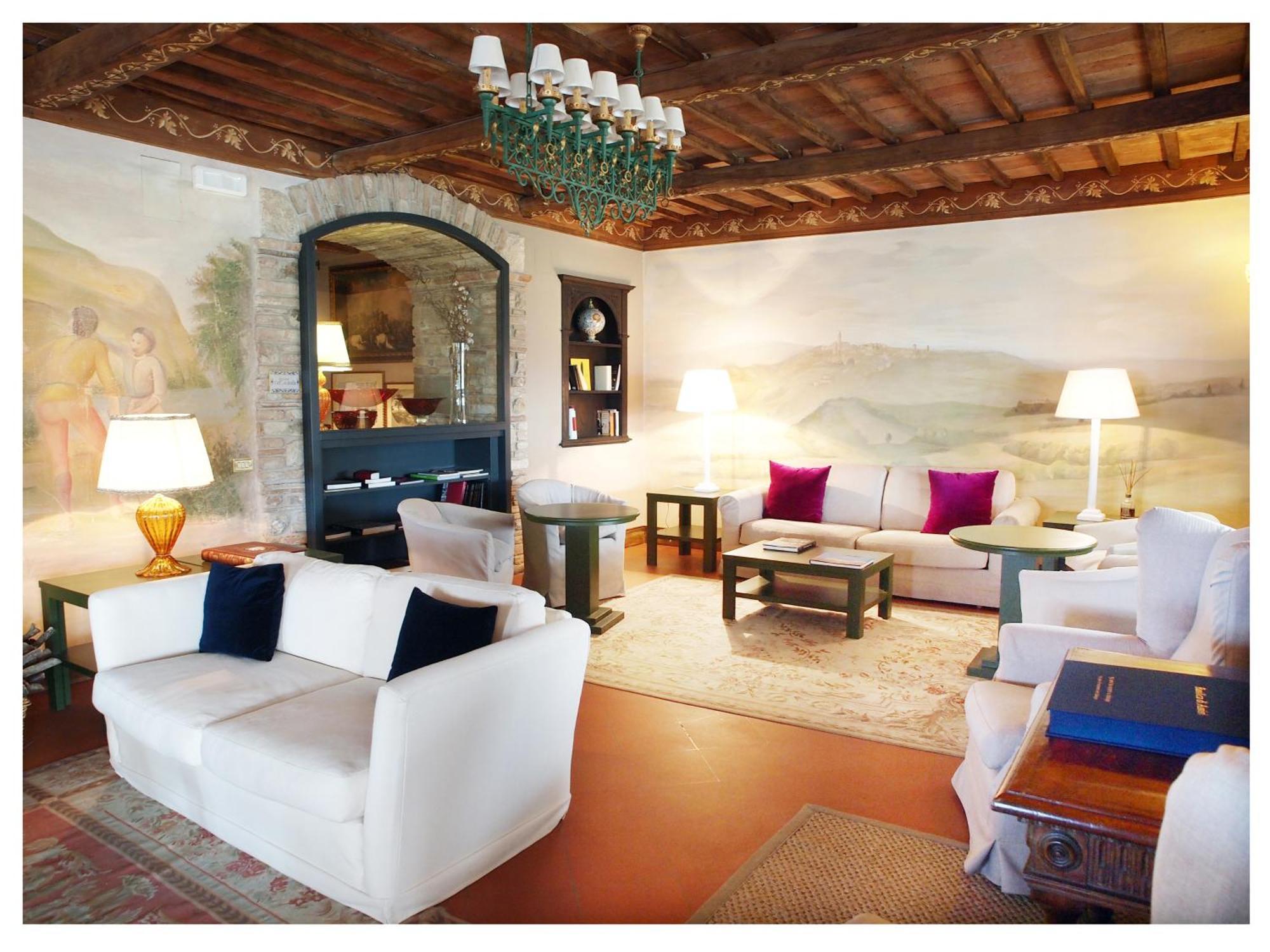 Relais Todini - Residenza D'Epoca - Historic House Hotel Exterior photo