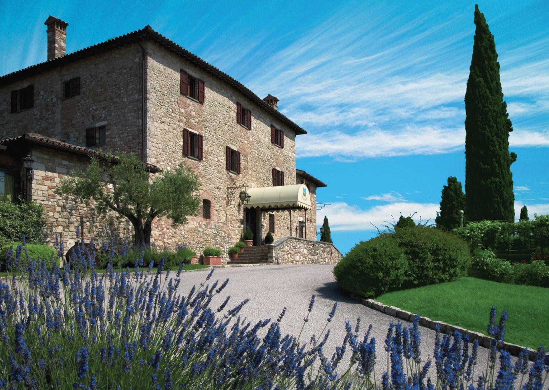 Relais Todini - Residenza D'Epoca - Historic House Hotel Exterior photo